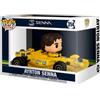 Funko Pop! Rides Senna - Ayrton Senna (9 cm)