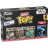 Funko Bitty Pop! Star Wars - Han Solo (4 pack)