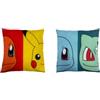 False Cuscino Pokemon - Pikachu Charmander Squirtle Bulbasaur