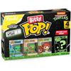 Funko Bitty Pop! Teenage Mutant Ninja Turtles - Leonardo (4 pack)