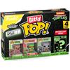 Funko Bitty Pop! Teenage Mutant Ninja Turtles - Splinter (4 pack)