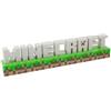 Paladone Lampada Minecraft - Logo
