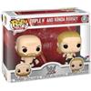 Funko Pop! WWE - Triple H And Ronda Rousey (9 cm)