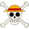 ABYstyle Lampada One Piece - Skull