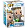 Funko Pop! Disney The Little Mermaid - King Triton (9 cm)