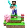 Paladone Lampada Minecraft - Steve Diorama