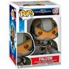 Funko Pop! Captain America Brave New World - Falcon (9 cm)