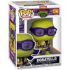 Funko Pop! Teenage Mutant Ninja Turtles Mayhem - Donatello (9 cm)