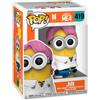Funko Pop! BTS Love Illumination's Despicable Me 4 - Jin (9 cm)