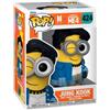 Funko Pop! BTS Love Illumination's Despicable Me 4 - Jung Kook (9 cm)