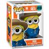 Funko Pop! BTS Love Illumination's Despicable Me 4 - RM (9 cm)