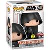 Funko Pop! Star Wars - Luke Skywalker (Special Edition- Glows in the Dark- 9 cm)
