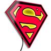 Paladone Lampada LED Neon Superman - Logo