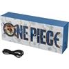 Paladone Lampada One Piece - Logo