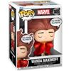 Funko Pop! Marvel - Wanda Maximoff (9 cm)