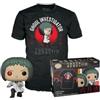 Funko Pop! e Tee Tokyo Ghoul: Re - Toru Mutsuki (Taglia S)