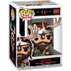 Funko Pop! Diablo 4 - Druid (9 cm)