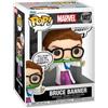 Funko Pop! Marvel - Bruce Banner (9 cm)