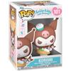 Funko Pop! Hello Kitty And Friends - Kuromi (9 cm)
