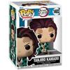 Funko Pop! Demon Slayer - Tanjiro Kamado (9 cm)