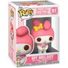 Funko Pop! Hello Kitty And Friends - My Melody (9 cm)