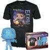 Funko Pop! e Tee Attack On Titan - Eren Jaeger (Taglia S)