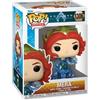 Funko Pop! Aquaman And The Lost Kingdom - Mera (9 cm)