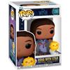 Funko Pop! Disney Wish - Asha With Star (9 cm)