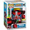 Funko Pop! Sonic The Hedgehog - Omega (9 cm)