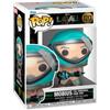 Funko Pop! Loki Season 2 - Mobius TVA Temporal Core Suit (9 cm)