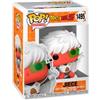 Funko Pop! Dragon Ball Z - Jiece (9 cm)