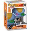 Funko Pop! Dragon Ball Z - Burter (9 cm)
