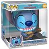 Funko Pop! Disney Lilo e Stitch - Stitch With Ukulele (25 cm)
