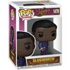 Funko Pop! Wonka - Slugworth (9 cm)