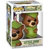 Funko Pop! Robin Hood - Little John (9 cm)