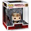 Funko Pop! Deluxe House Of The Dragon - Viserys On The Iron Throne (9 cm)
