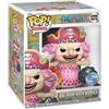 Funko Pop! One Piece - Big Mom With Homies (Special Edition- 15 cm)