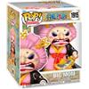 Funko Pop! One Piece - Big Mom (9 cm)