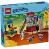 LEGO Minecraft - Legends Resa Dei Conti Con Il Divoratore
