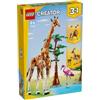 LEGO Creator - Animali Del Safari