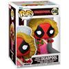 Funko Pop! Deadpool - Beauty Pageant Deadpool (9 cm)