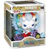 Funko Pop! Deluxe One Piece - Yamato (Esclusiva- Glow In The Dark- 15 cm)