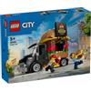 LEGO City - Furgone Degli Hamburger
