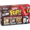 Funko Bitty Pop! WWE - Dusty Rhodes (4 pack)