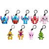 Monogram Disney - Stitch S.5 Bag Clip Blind Box (6 cm)