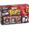 Funko Bitty Pop! WWE - Undertaker (4 pack)