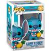 Funko Pop! Disney Lilo e Stitch - Luau Stitch (9 cm)