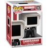 Funko Pop! Skibidi Toilet - Cameraman (9 cm)