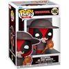 Funko Pop! Deadpool - Deadpool As Don Quixote (9 cm)