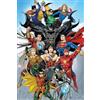 ABYstyle Poster DC Comics - Rebirth